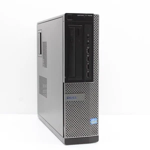 Dell OptiPlex 7010 Windows 11 PC Core i7 3770 16GB 250GB SSD Nvidia GT 710 WiFi - Bild 1 von 15