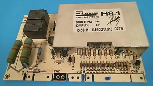 MODULO ELETTRONICO ELMARC DMPU1J H8.1 1000G. LAVATRICE ARDO NARDI 651017451 - Foto 1 di 5