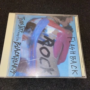 JOAN JETT AND THE BLACKHEARTS • Flashback ~ 22 Tracks Best Of Greatest Hits - Picture 1 of 6