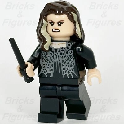 LEGO® Harry Potter Narcissa Malfoy Minifigure Deathly Hallows Witch 76453 hp527 - Image 1 of 3