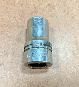 Williams USA 1/2" 12 Point 1/2" Drive Polished Chrome Socket ST-1216 - Picture 1 of 7