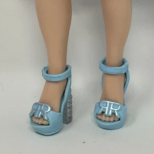 Rainbow High Gabriella Icely High Heel Sandals Shoes For Doll - Picture 1 of 7