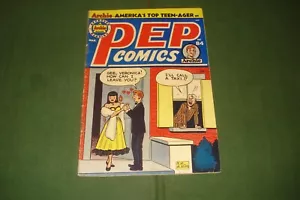 PEP COMICS #84, GOLDEN AGE, 1951, KATY KEENE, ARCHIE PUBLICATIONS, NICE - Picture 1 of 13