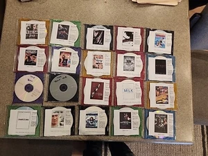 Lot of (20) DVD Action Drama Adventure Movies - Milk, Frozen River, Taken, etc. - Picture 1 of 11