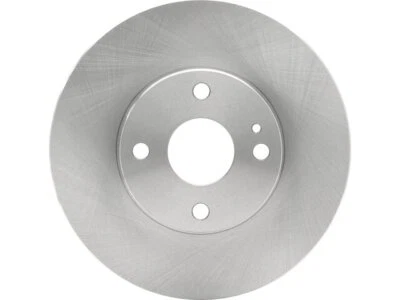 For 1991-1999 Mercury Tracer Brake Rotor Front Dynamic Friction 46316MN 1992 - Image 1 of 2