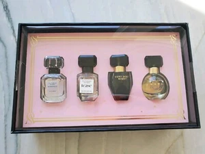 Victoria's Secret Eau de Parfum 4-teiliges Geschenkset Discovery feiner Duft 0,25 Oz. - Bild 1 von 3