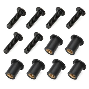 Windshield Screw #90150-05024-00 90179-05523-00 For YAMAHA Snowmobile All Models - Picture 1 of 10