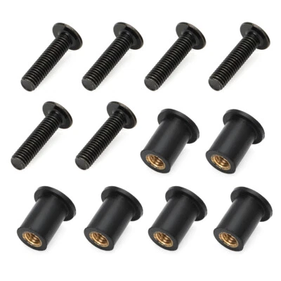 Windshield Screw #90150-05024-00 90179-05523-00 For YAMAHA Snowmobile All Models - Image 1 of 4