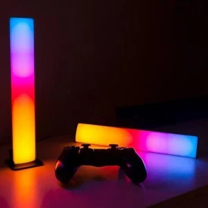 Barra de luz de flujo inteligente TCP, lámpara LED RGB - 1 par PVP £ 29.99 ¡Ahora 50% de descuento! - Imagen 1 de 4