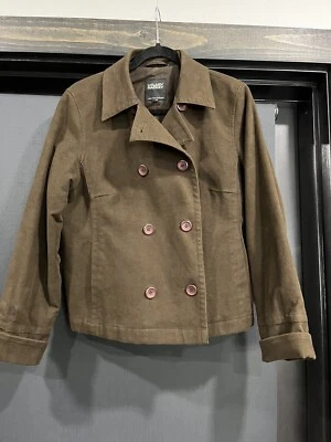 Vintage Hilary Radley女式双扣西装夹克 — 第 1/3 张图片