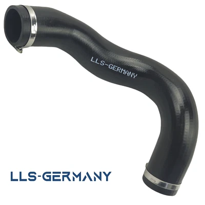 TURBO SCHLAUCH LADELUFTSCHLAUCH FÜR VOLVO V60 I (155, 157) 1.6d 31355170 - Bild 1 von 4