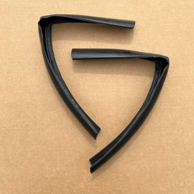 NUEVO 1970 70 Dodge Charger parachoques delantero par de extremos de llenado 2998698-9R Foto 1 de 4