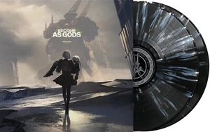 ROZEN + REVEN Nier: Become As Gods - Machine Splatter Vinyl 2xLP Record - Picture 1 of 2
