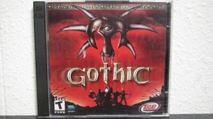 Gothic PC Spiel von XICAT, (Windows, 2001) - Bild 1 von 6