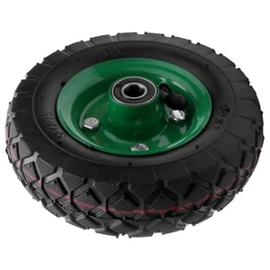 Inflatable Tire Wear- 6In Wheel 150mm Tire Industrial Grade Cart6316 - Imagen 1 de 5