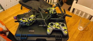 DJI FPV Combo Quadcopter - Drone, Battery, Controller, Goggles - Barely Used - Picture 1 of 1