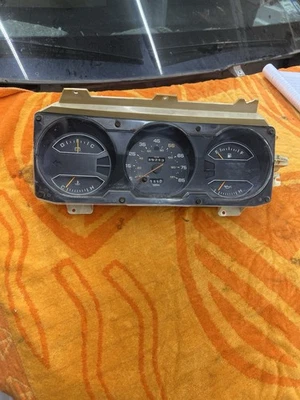 1981-1989 dodge ram пикапы ramcharger A/T приборной панели 35K 4075444 OEM - Изображение 1 из 4