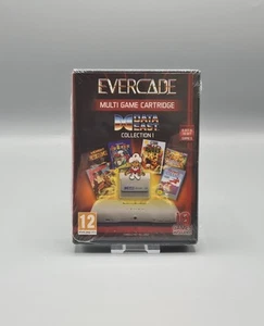 Blaze Evercade Cartridge 3 Data East Collection 1 Brand New Sealed PEGI 12 - Picture 1 of 6