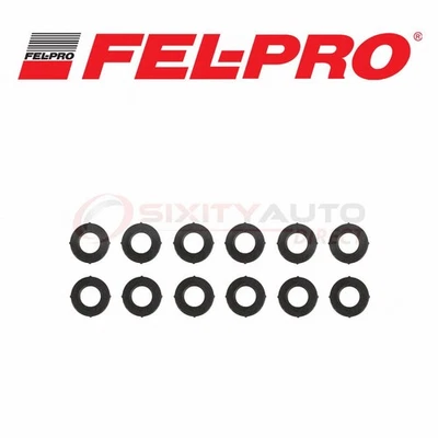 Fel-Pro Cylinder Head Bolt Washer Set for 2010-2016 Audi A5 Quattro 2.0L L4 pt Foto 1 de 4