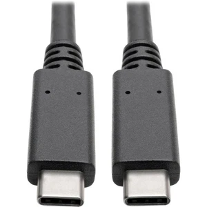 Tripp Lite USB 3.1 Gen 2 USB C Cable w/ 5A Rating 20V M/M USB Type C USB Type-C - Picture 1 of 6