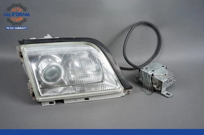 96-02 Faro Lateral Derecho Mercedes R129 SL320 SL500 Xenón HID OEM Foto 1 de 4