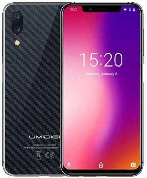 UMIDIGI ONE 4 GB / 32 GB - Immagine 1 di 1