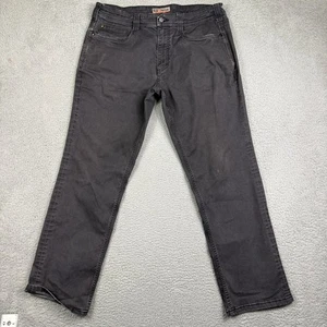 5.11 Tactical Men's 36x32 Gray Flex Relaxed Fit Cargo Pants Casual Work Pants - Picture 1 of 9