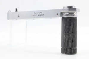 [Near MINT] Canon Rapid Winder for Canon Rangefinder Film Camera From JAPAN - Picture 1 of 8