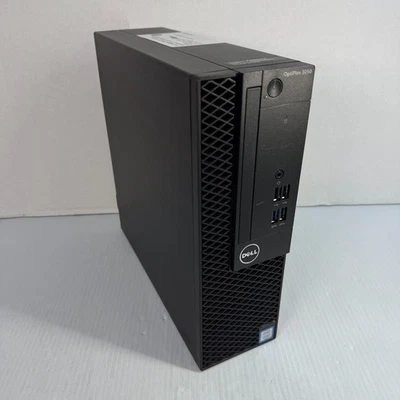 Dell Optiplex 3050 SFF i5-7500 Windows 11 Pro 25H2 PC 500GB SSD 16GB RAM HDMI - Image 1 of 4