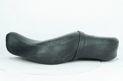 2006 Harley Sportster XL1200 L Low OEM Passenger Rider Driver Seat Saddle - Image 1 of 4