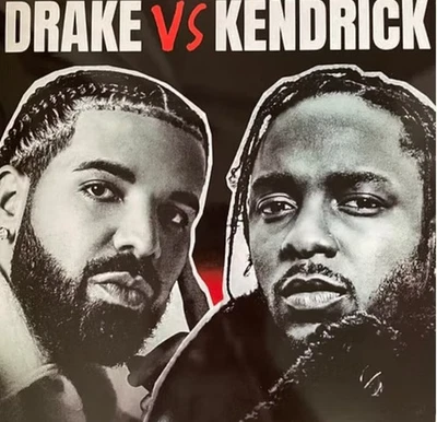 DRAKE - The Whole Bloody Affair Coloured 2024 Import Vinyl w/Bonus Track NEW - Image 1 of 3