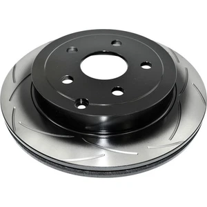 DBA T2 Slotted Brake Rotor Single 302mm Rear DBA2027S - Picture 1 of 3