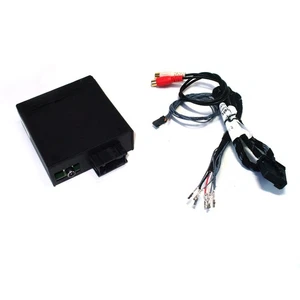 Multimedia-Adapter Plus für AUDI mit RNS-E (16:9) mit Werks-Rückfahrkamera - Picture 1 of 2