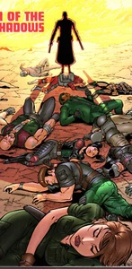 Image Comics Gi Joe A Real American Hero Issue No 42 Dawn Of The Red Shadows - Picture 1 of 24