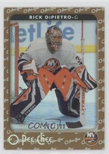 2006-07 O-Pee-Chee Rainbow /100 Rick DiPietro #307