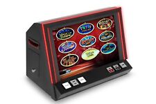 NEW Slot machine Jackpot Poker Bingo Roulette Black Horse - 45 games