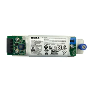 New Dell PowerVault MD3200i MD3220i MD3600 RAID Controller Battery D668J - Picture 1 of 2
