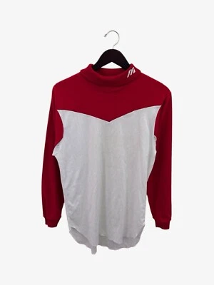 Camisa de béisbol vintage Mizuno para hombre talla grande Deadstock nueva sin etiquetas años 90 hecha en EE. UU. Foto 1 de 4