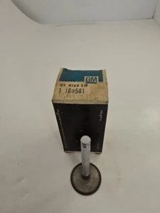 1976-87 CHEVROLET CHEVETTE& PONTIAC T1000 ENGINE INTAKE VALVE:NOS OEM GM# 360501 - Picture 1 of 5