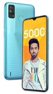 Tecno Spark Go 2021 (RAM 2GB, 32GB) 6.52" 13MP Cámara Dual SIM GoogleplayPhone - Imagen 1 de 4
