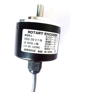 Autonics E50S8-250-3-T-24 Rotary Encoders Incremental Type New 1PCS⊕IK - Picture 1 of 4