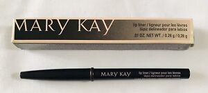 New In Box Mary Kay Lip Liner Dark Chocolate .01 oz ~Full Size ~ Fast Ship