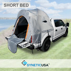 Camping Outdoor Waterproof Truck Bed Tent For Pickup Truck Short Bed 5.5-5.8ft 