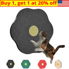 Flower Scratching Pad for Cats on Wall, Cat Wall Scratcher Corrugated Cardboard