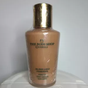 The body shop colourings oil free liquid foundation 07 - Picture 1 of 3