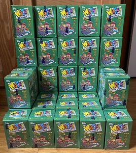 2024 Topps Wacky Packages 101 Cards Complete Set #1-50 Coupon/Puzzle + Checklist - Picture 1 of 1