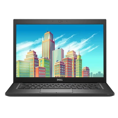 Dell Latitude 7490 Laptop 14 in  Core i5-8350U 16GB RAM 256GB SSD - Image 1 of 4