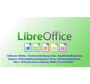 *** Libre Office Version 24.x.x Spezialist *** WIN,MAC,LINUX I Download I E-Mail - Bild 1 von 9