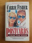 Postcards From The Edge Carrie Fisher Movie Tie In Book Pocket Books Paperback