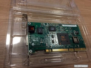 Compaq NC7131 64/66 PCI 10/100/1000 Gigabit Server Adapter 223773-001 161665-001 - Bild 1 von 1